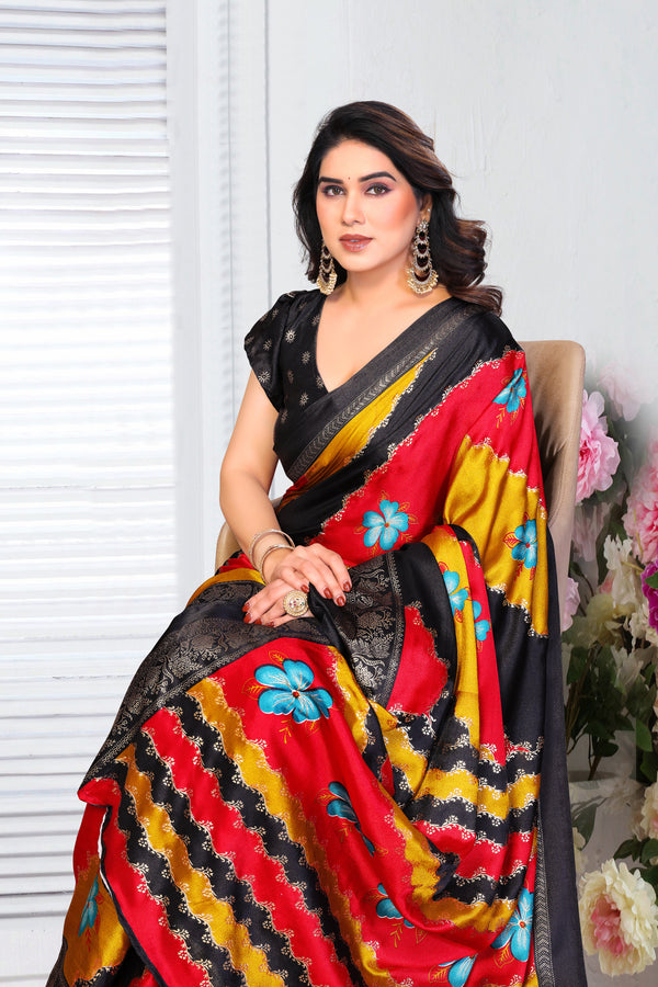 Sariwear Printed Chiffon Saree Collection 2026