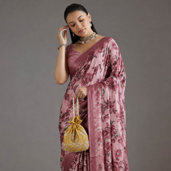 New Kalamkari Mustard